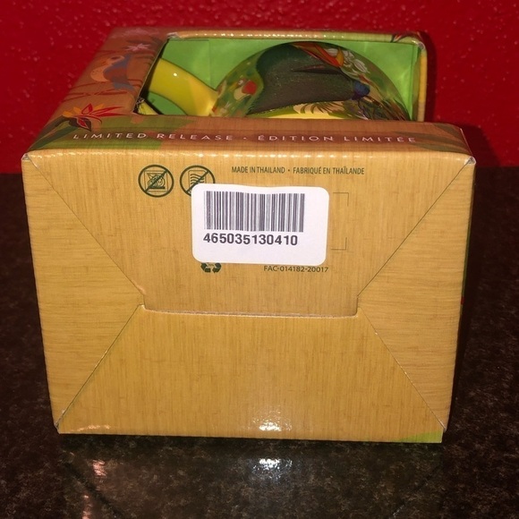 Minnie Mouse The Main Attraction Tiki Room Mug - Picture 11 of 11